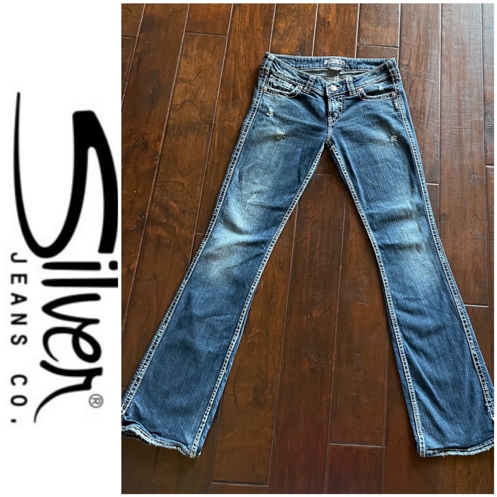 Silver Jeans